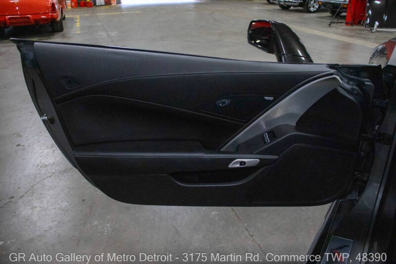 2015 Chevrolet Corvette Stingray