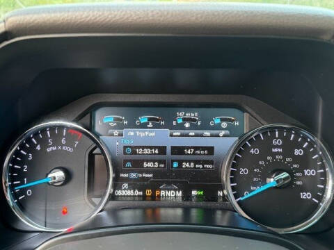 2018 Ford Expedition Limited