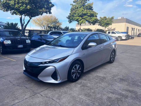 2017 Toyota Prius Prime