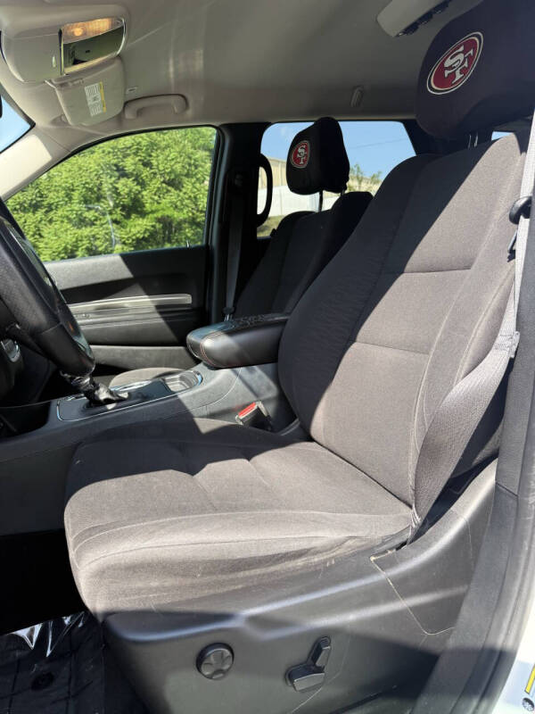 2018 Dodge Durango SXT