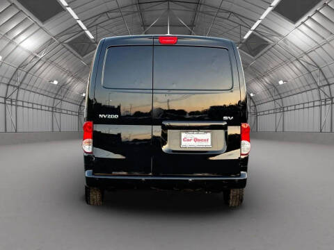 2021 Nissan NV200