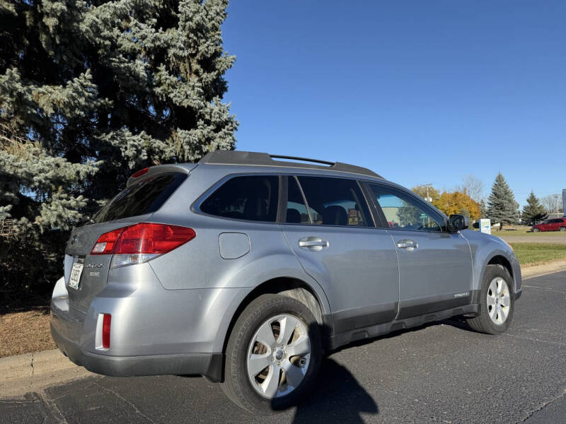 2012 Subaru Outback 2.5i Premium