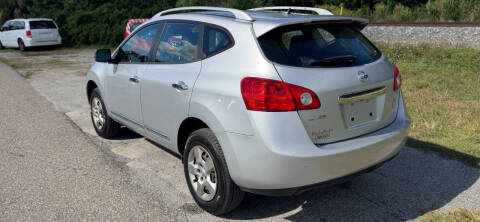 2015 Nissan Rogue Select S