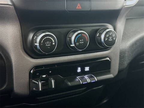 2021 RAM 2500 Big Horn