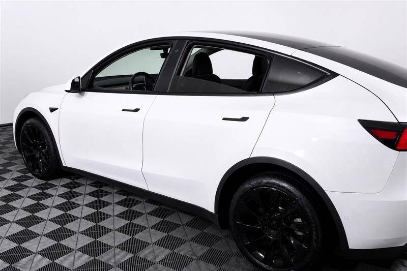 2020 Tesla Model Y Long Range