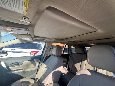2013 Ford Edge Limited
