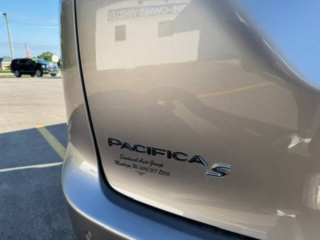 2018 Chrysler Pacifica Touring Plus