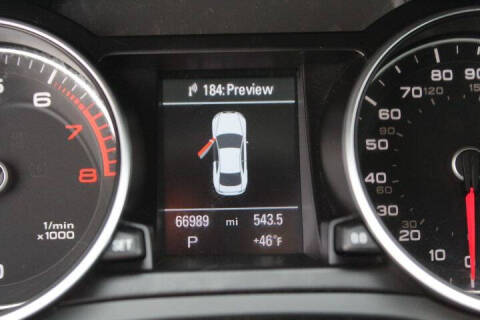 2014 Audi A5 2.0T quattro Premium Plus