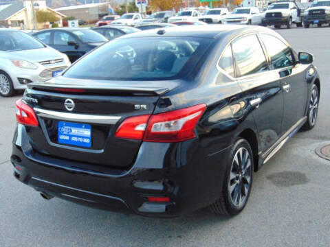 2019 Nissan Sentra SR