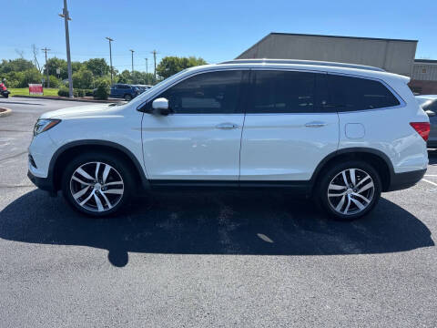 2018 Honda Pilot Touring