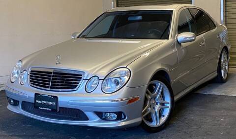 2004 Mercedes-Benz E-Class for sale at WEST STATE MOTORSPORT in Federal Way WA
