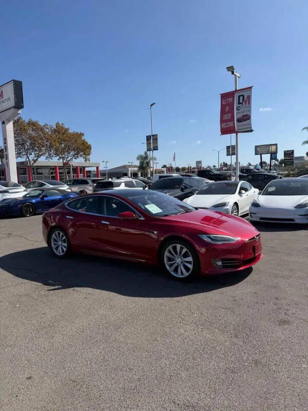 2017 Tesla Model S