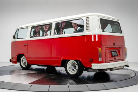 1977 Volkswagen Type 2