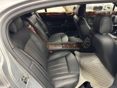 2008 Bentley Continental Flying Spur