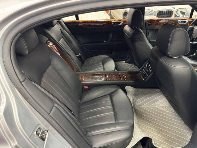 2008 Bentley Continental Flying Spur