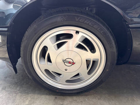 1989 Chevrolet Corvette