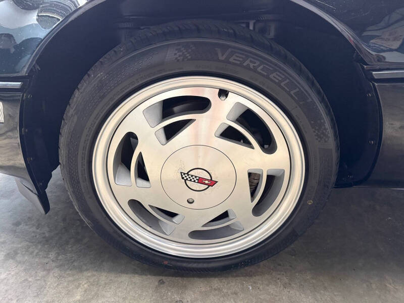 1989 Chevrolet Corvette