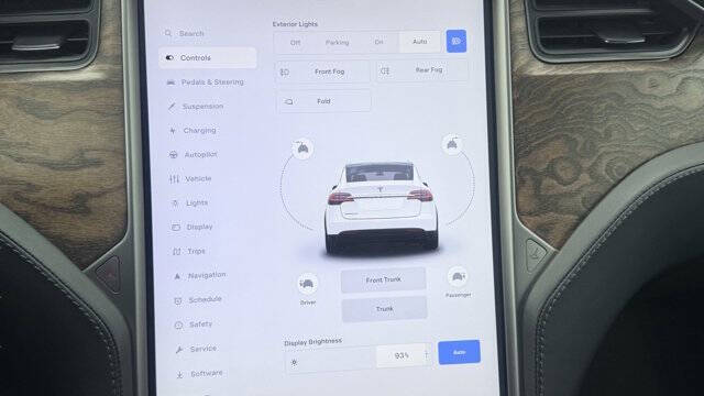 2020 Tesla Model X Long Range Plus