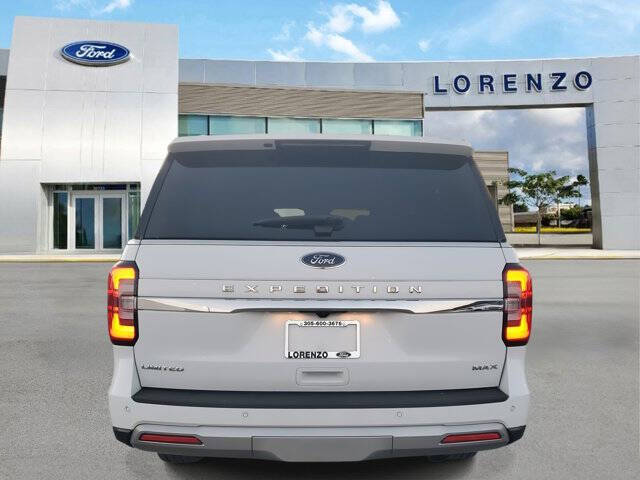 2024 Ford Expedition MAX Limited