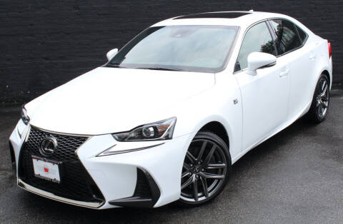 2018 Lexus IS 300 for sale at Kings Point Auto in Great Neck NY