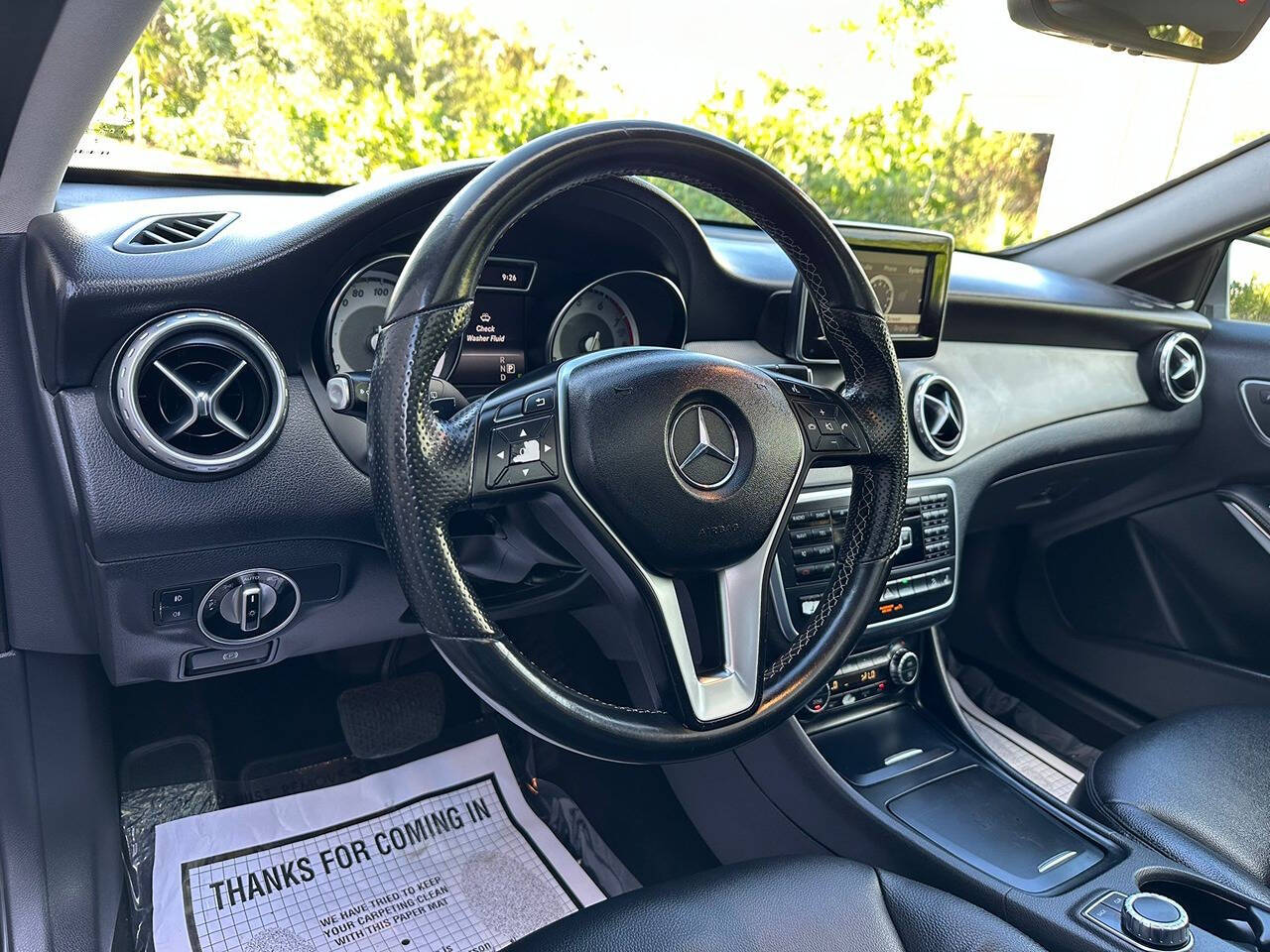 2015 Mercedes-Benz GLA for sale at FHW Garage in Fort Pierce, FL