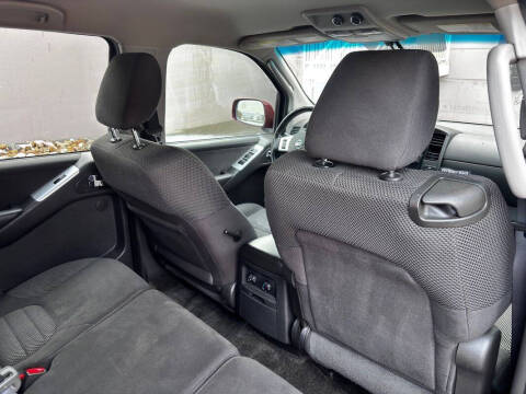 2010 Nissan Pathfinder