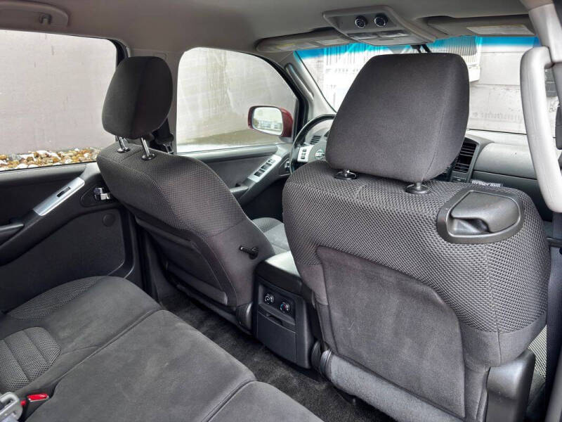 2010 Nissan Pathfinder