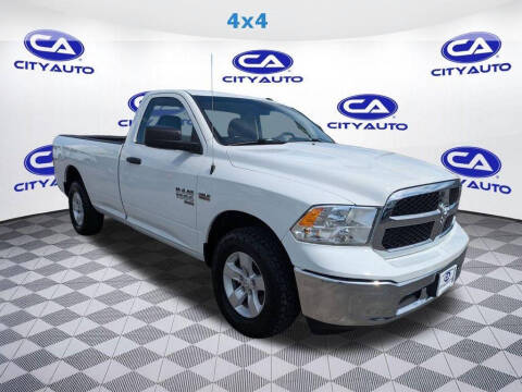 2022 RAM 1500 Classic SLT