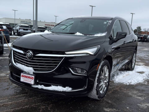 2024 Buick Enclave Essence