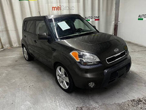 2011 Kia Soul !