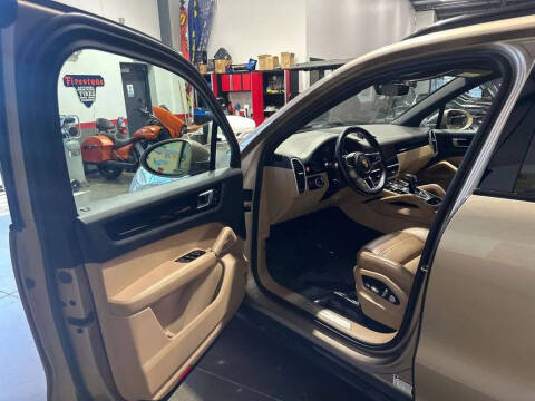 2019 Porsche Cayenne