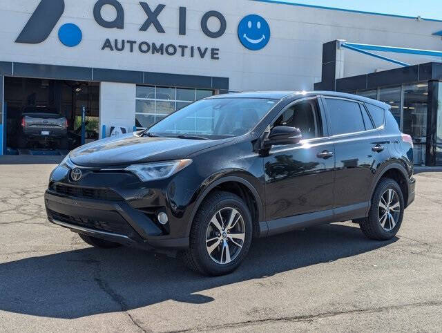 2018 Toyota RAV4 for sale at Axio Auto Boise in Boise, ID