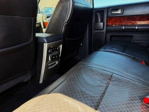 2012 Ford Flex Limited