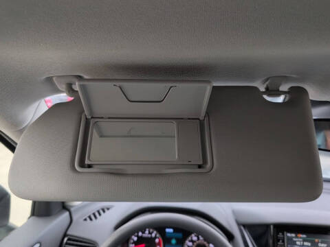 2024 Mitsubishi Eclipse Cross ES