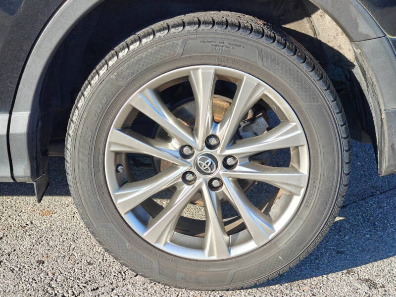 2016 Toyota RAV4 Limited