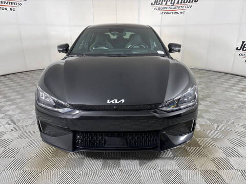 2023 Kia EV6 GT
