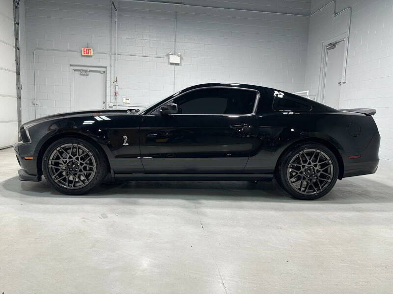 2013 Ford Shelby GT500