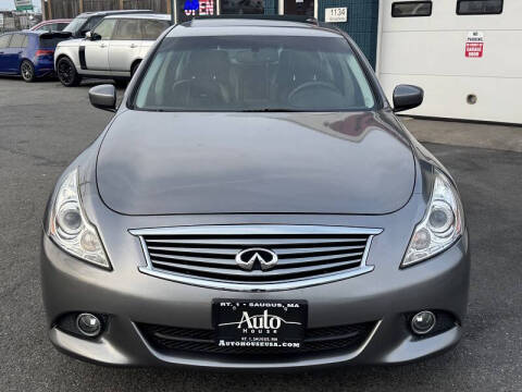 2013 Infiniti G37 Sedan x