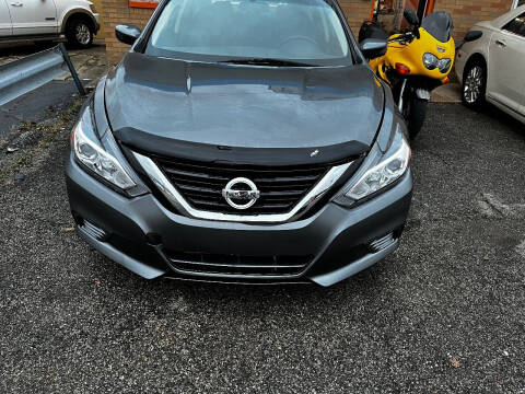 2016 Nissan Altima for sale at Payless Auto Sales LLC in Cleveland OH