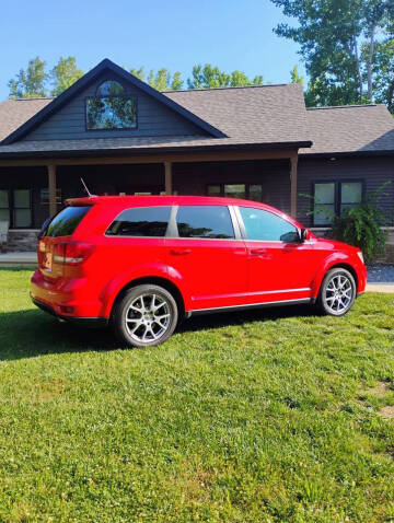 2018 Dodge Journey GT