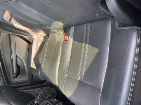 2012 Cadillac SRX Luxury Collection