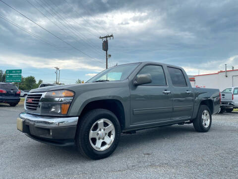 2011 GMC Canyon for sale at Key Automotive Group in Stokesdale NC