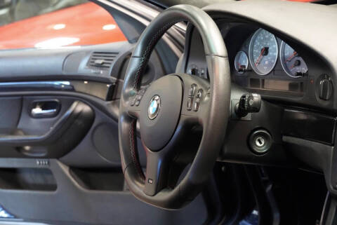 2001 BMW M5