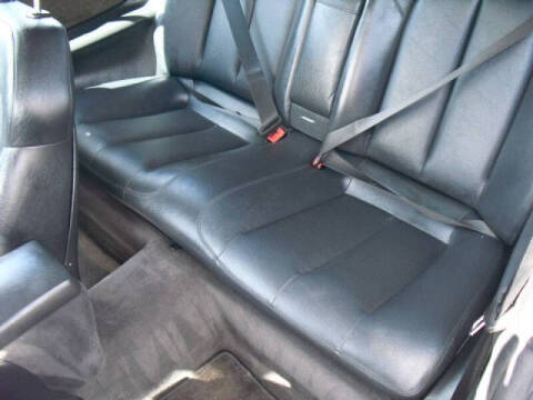 2002 Mercedes-Benz CLK CLK 430