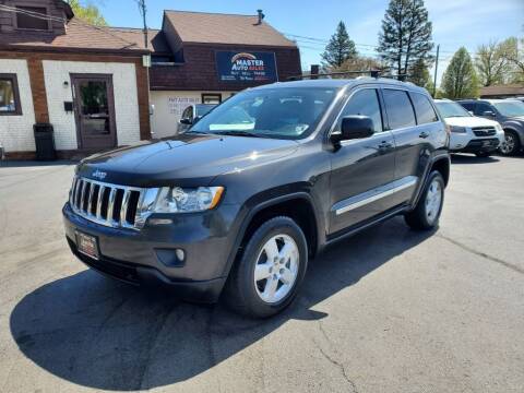 2011 Jeep Grand Cherokee for sale at Master Auto Sales in Youngstown OH
