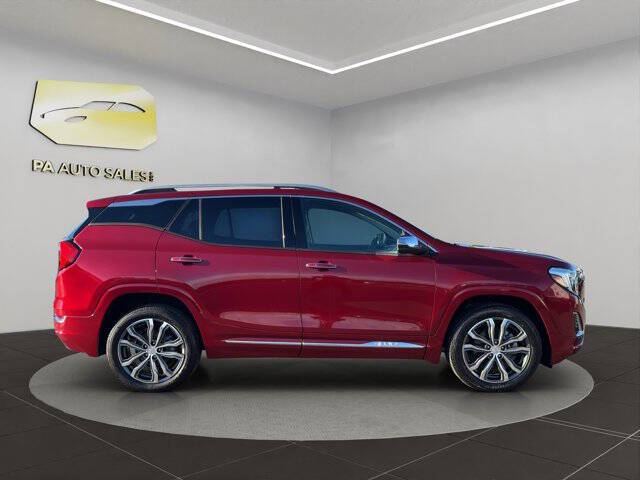 2019 GMC Terrain Denali