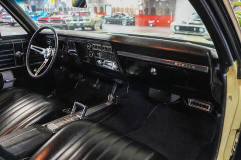 1968 Chevrolet Chevelle