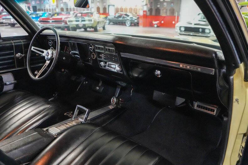 1968 Chevrolet Chevelle