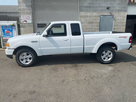 2006 Ford Ranger for sale at Pafumi Auto Sales in Indian Orchard MA