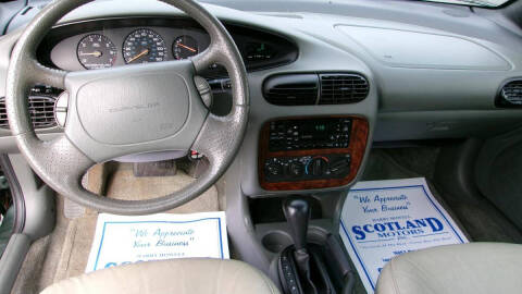 1997 Chrysler Sebring JXi